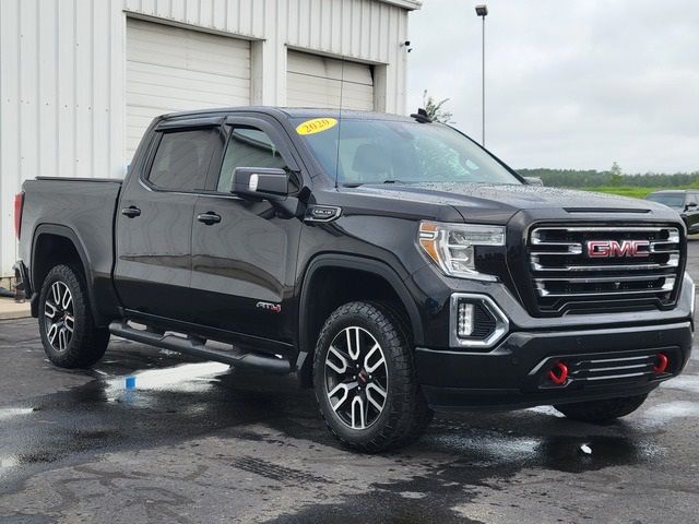 2020 GMC Sierra 1500 AT4