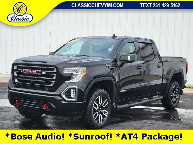 2020 GMC Sierra 1500 AT4