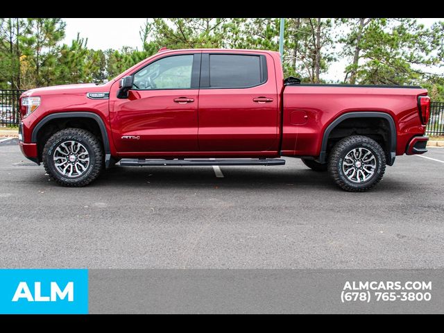 2020 GMC Sierra 1500 AT4