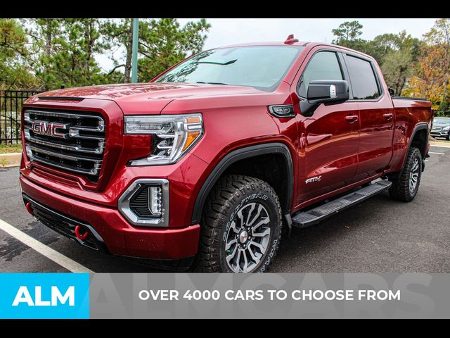 2020 GMC Sierra 1500 AT4