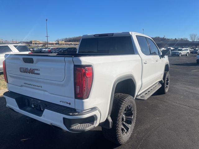 2020 GMC Sierra 1500 AT4