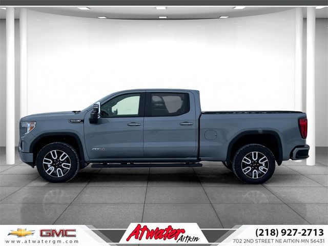 2020 GMC Sierra 1500 AT4