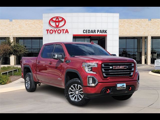 2020 GMC Sierra 1500 AT4