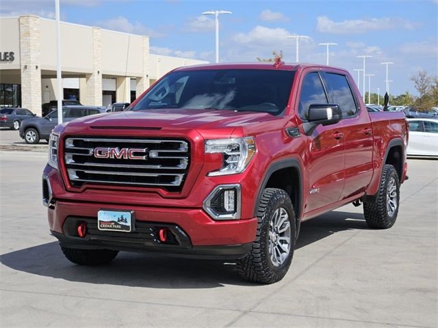 2020 GMC Sierra 1500 AT4