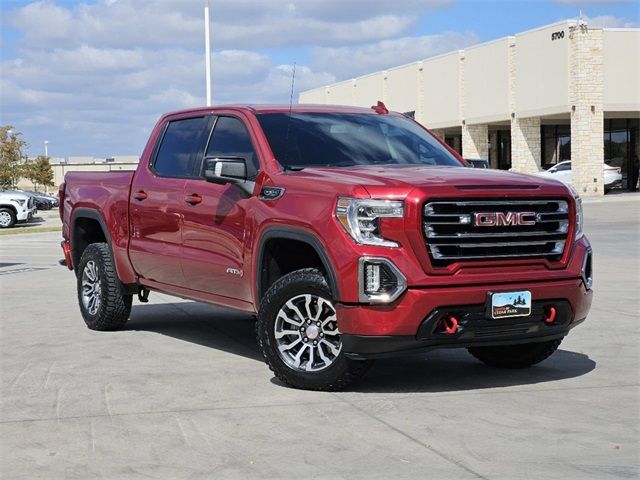 2020 GMC Sierra 1500 AT4