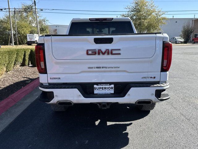 2020 GMC Sierra 1500 AT4