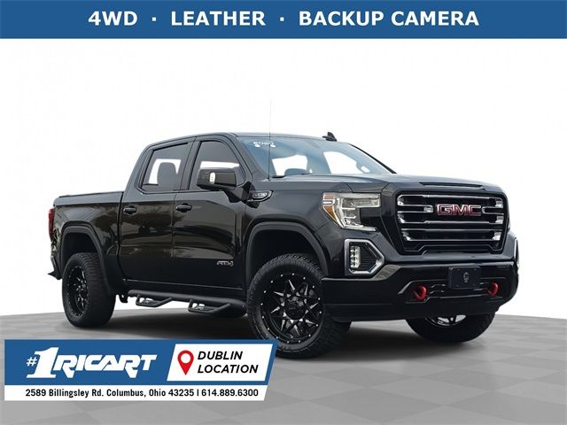 2020 GMC Sierra 1500 AT4