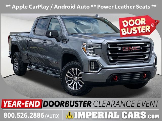 2020 GMC Sierra 1500 AT4