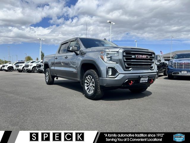 2020 GMC Sierra 1500 AT4