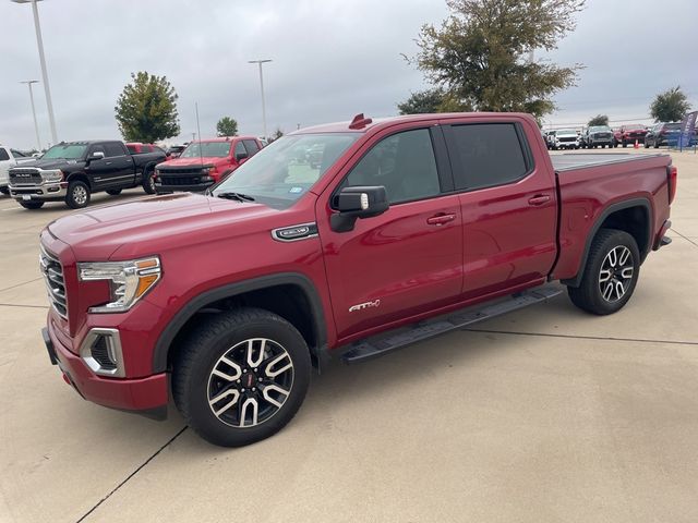 2020 GMC Sierra 1500 AT4