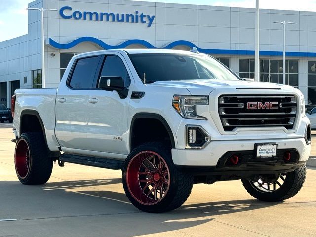 2020 GMC Sierra 1500 AT4