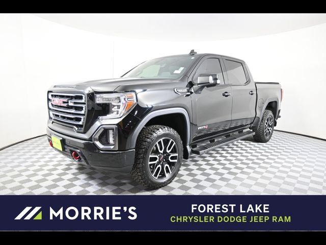 2020 GMC Sierra 1500 AT4