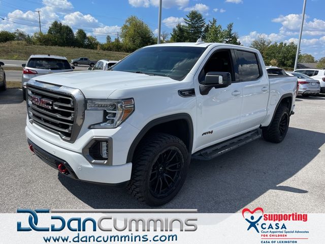 2020 GMC Sierra 1500 AT4