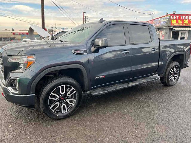 2020 GMC Sierra 1500 AT4