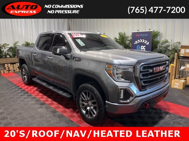 2020 GMC Sierra 1500 AT4