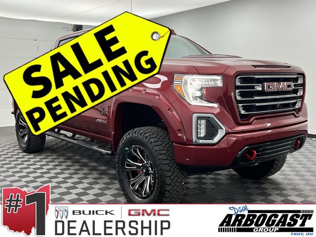 2020 GMC Sierra 1500 AT4