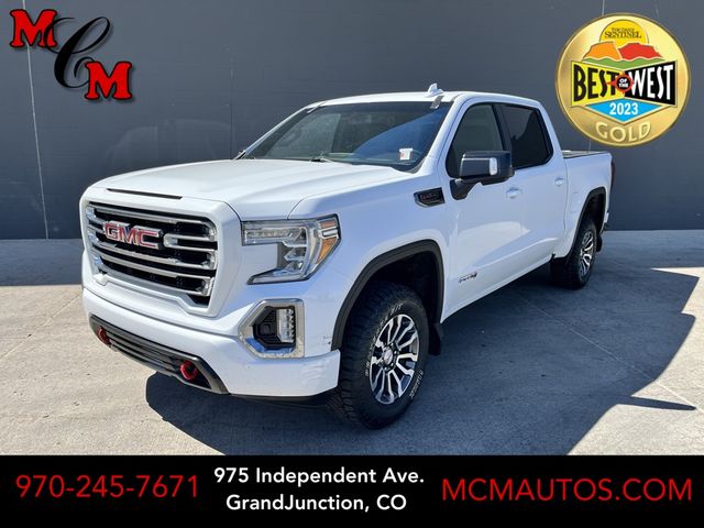 2020 GMC Sierra 1500 AT4