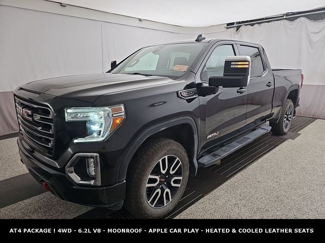 2020 GMC Sierra 1500 AT4