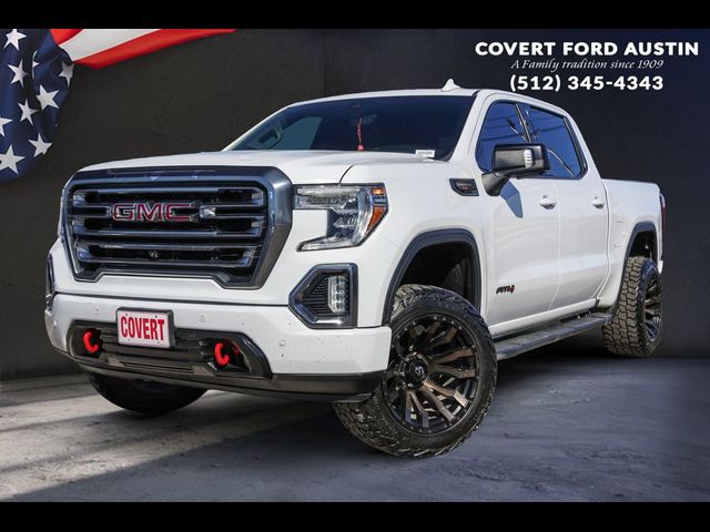 2020 GMC Sierra 1500 AT4