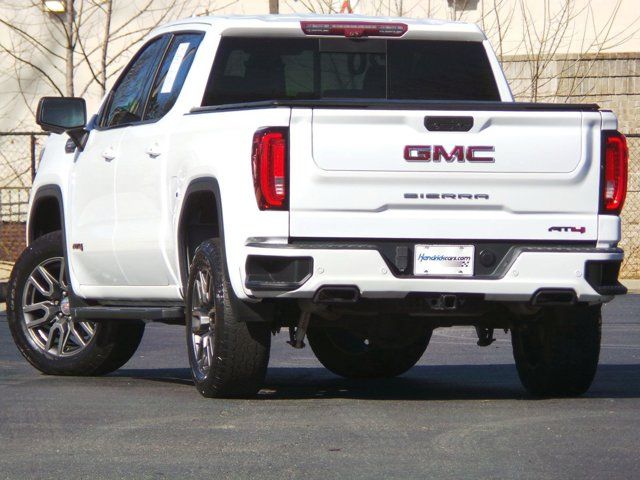 2020 GMC Sierra 1500 AT4