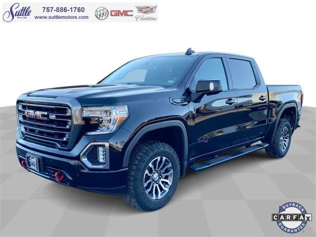 2020 GMC Sierra 1500 AT4