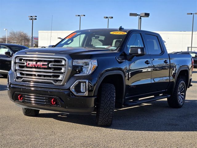 2020 GMC Sierra 1500 AT4