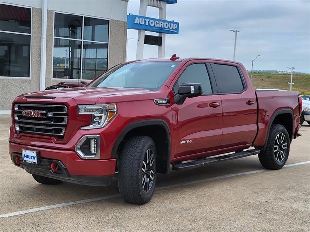 2020 GMC Sierra 1500 AT4