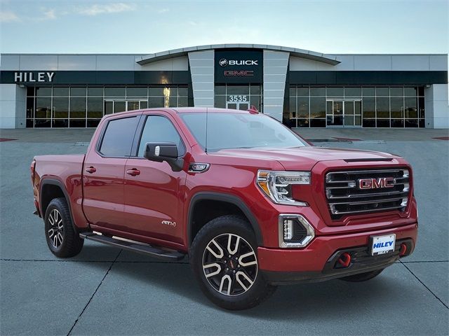 2020 GMC Sierra 1500 AT4