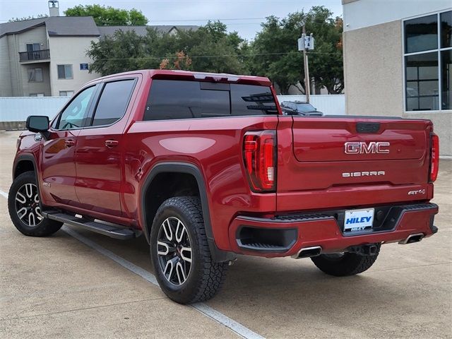 2020 GMC Sierra 1500 AT4