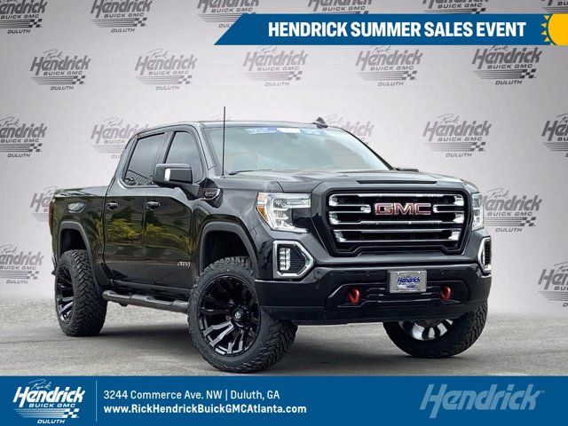 2020 GMC Sierra 1500 AT4