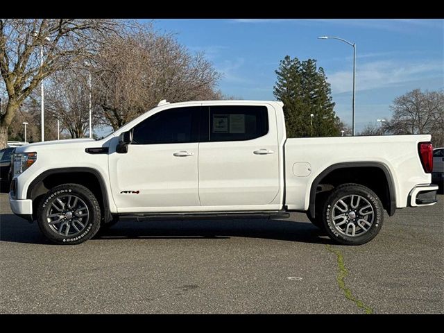 2020 GMC Sierra 1500 AT4