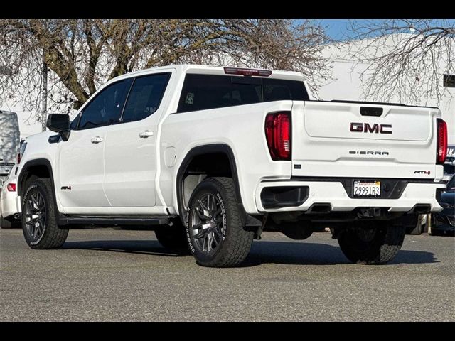 2020 GMC Sierra 1500 AT4