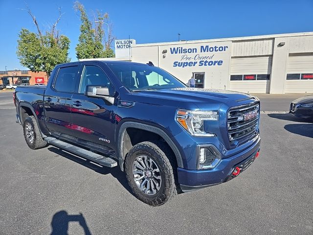 2020 GMC Sierra 1500 AT4