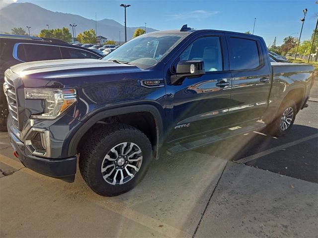 2020 GMC Sierra 1500 AT4