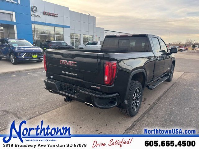 2020 GMC Sierra 1500 AT4
