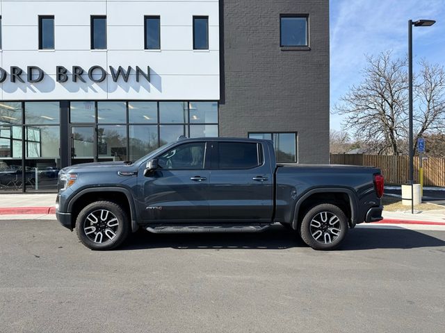 2020 GMC Sierra 1500 AT4