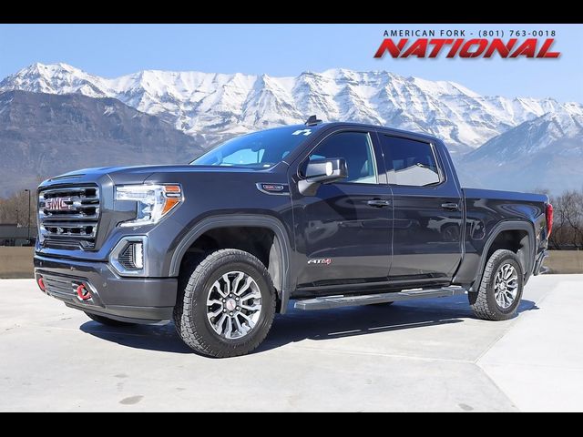 2020 GMC Sierra 1500 AT4