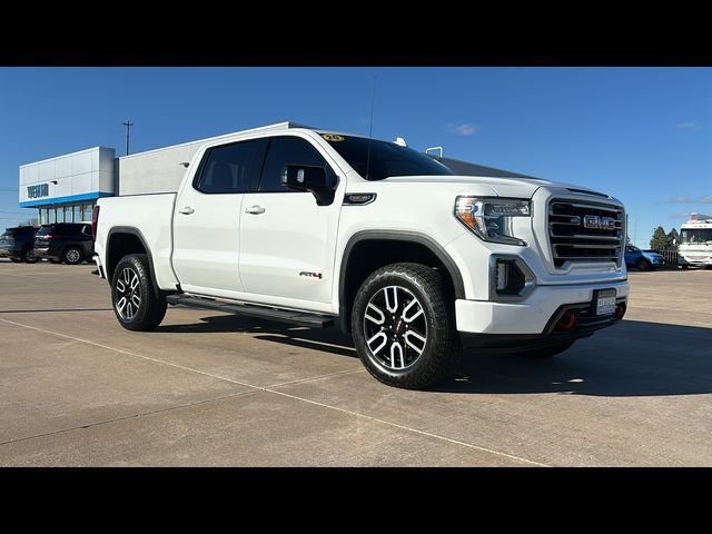 2020 GMC Sierra 1500 AT4