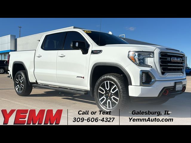 2020 GMC Sierra 1500 AT4