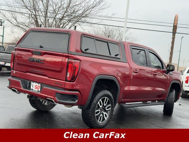 2020 GMC Sierra 1500 AT4