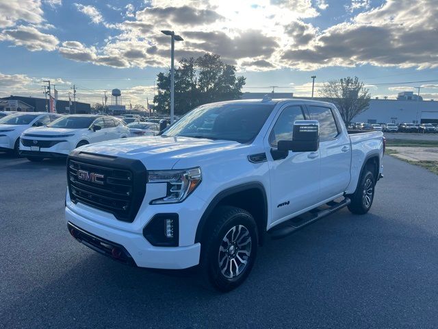 2020 GMC Sierra 1500 AT4