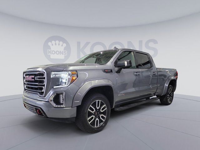 2020 GMC Sierra 1500 AT4