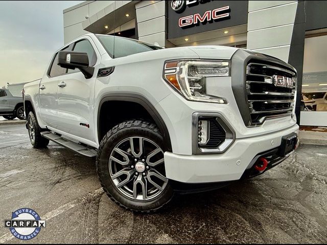 2020 GMC Sierra 1500 AT4