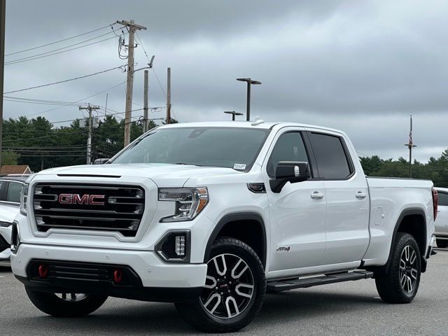 2020 GMC Sierra 1500 AT4