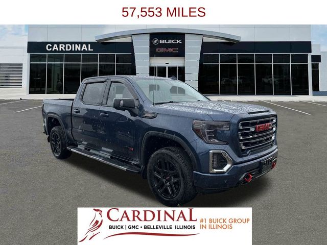 2020 GMC Sierra 1500 AT4