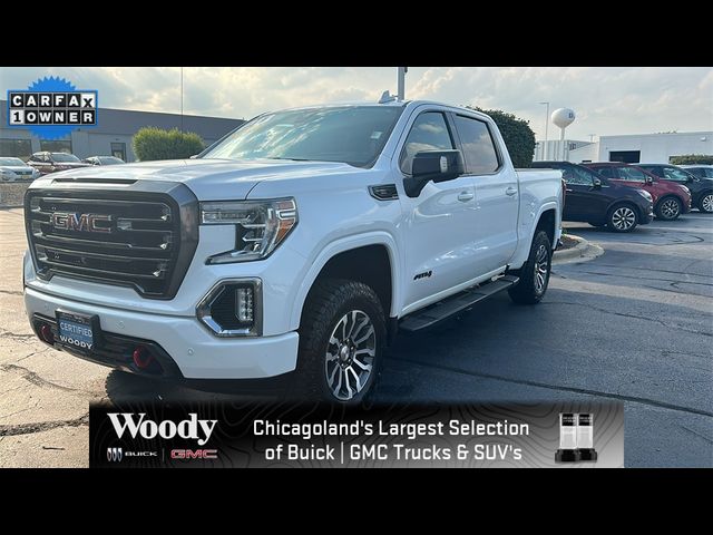 2020 GMC Sierra 1500 AT4