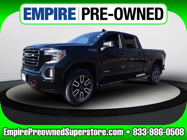 2020 GMC Sierra 1500 AT4