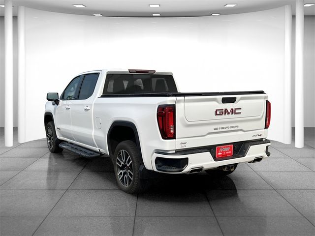 2020 GMC Sierra 1500 AT4