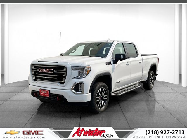 2020 GMC Sierra 1500 AT4