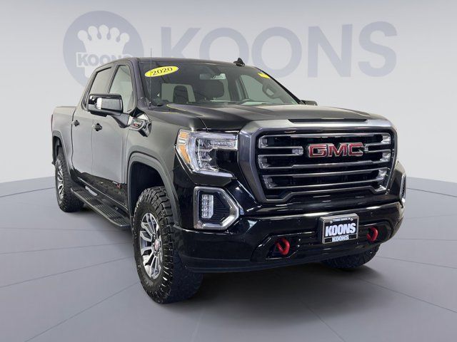 2020 GMC Sierra 1500 AT4